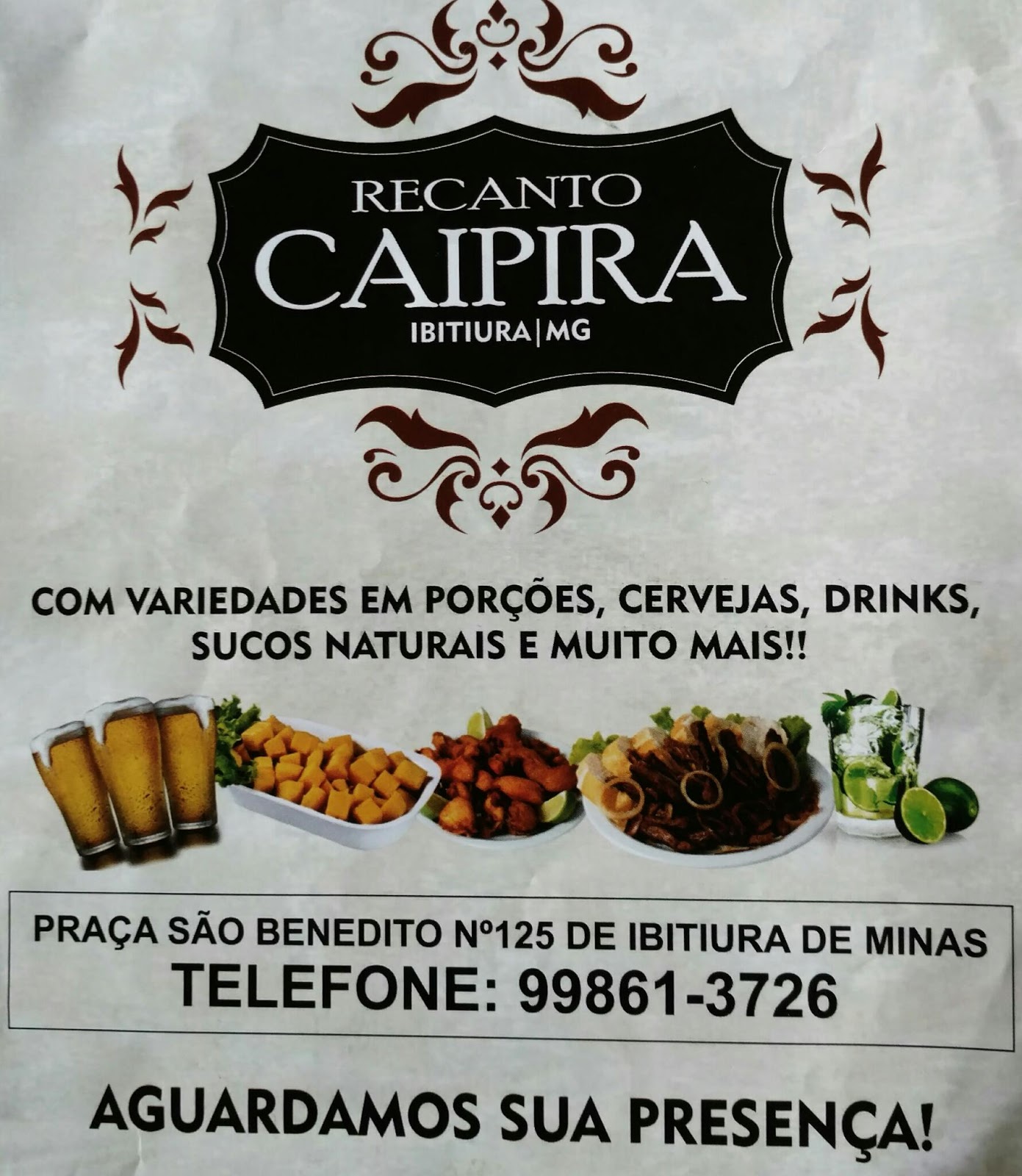 Recanto Caipira