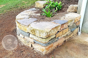 Through the garden gate — The beauty of dry stacked stone walls