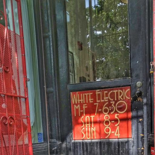 Coffee Shop «White Electric Coffee», reviews and photos, 711 Westminster St, Providence, RI 02903, USA