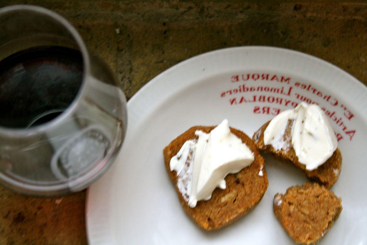 BOHEMIAN WEDDING BISCUITS