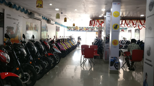 Pioneer TVS Showroom, NH 116B, Padmapukuria, Contai, West Bengal 721401, India, Motor_Scooter_Dealer, state WB