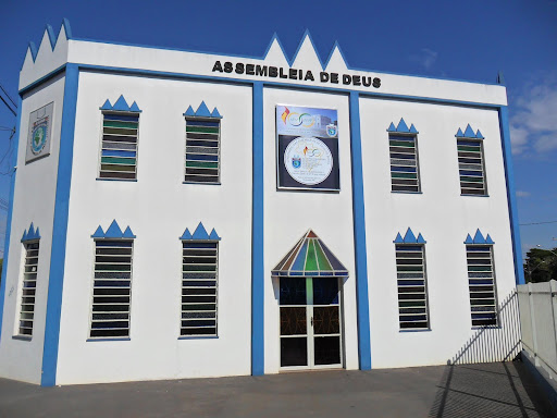 Igreja Evangélica Assembleia de Deus, Av. das Palmeiras, 1041 - Jardim Novo Horizonte, Rolândia - PR, 86600-000, Brasil, Igreja_Evanglica, estado Paraná