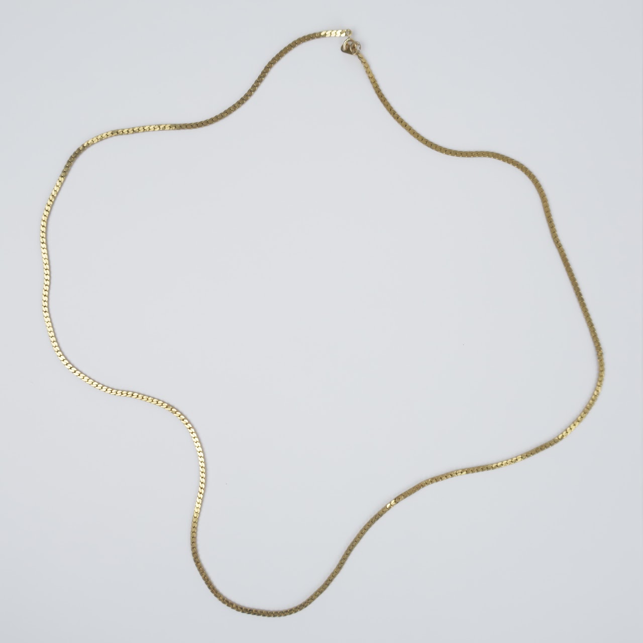 14K Gold Necklace