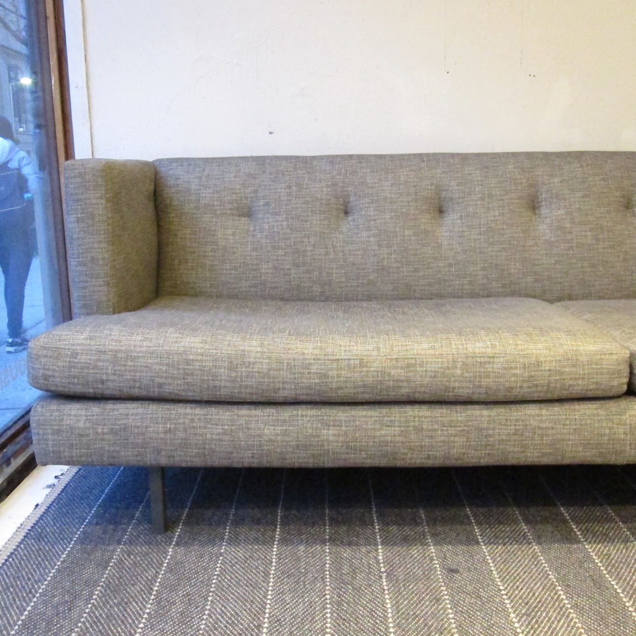 CB2 7.5' Sofa