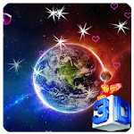 Cover Image of Download 3D Planet Wallpapers 1.0 APK