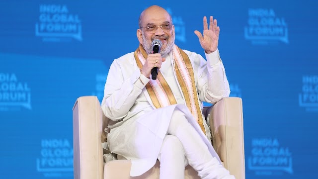 Bengal News Grid // India emerged from Fragile Five to Top Five Economy under Modi ji's leadership: Amit Shah ! 