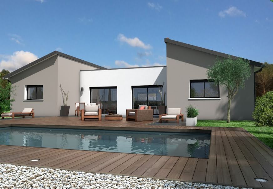 Vente maison neuve 5 pièces 122 m² à Pouzolles (34480), 304 660 €