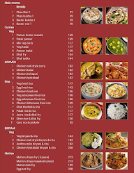 Shree Sai Caterers menu 1