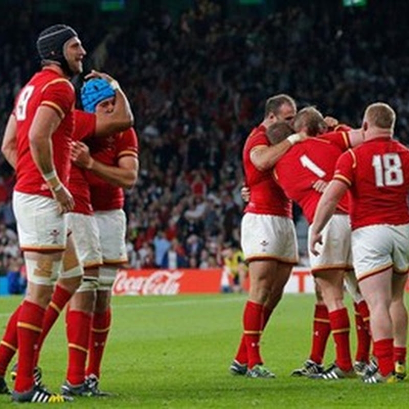 Golpe en Twickenham: Gales le ganó a Inglaterra y dejó al rojo vivo el Grupo A.