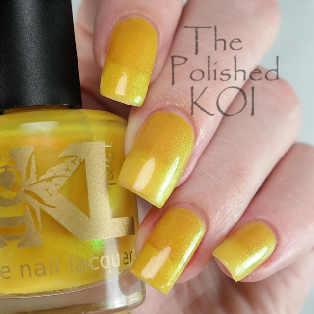 Bee's Knees Lacquer - Shades