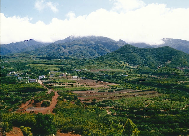 Isla de La Palma (Canarias, provincia de Tenerife): La isla bonita. - De viaje por España (2)