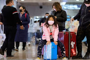 Daftar Korban Terjangkit Bertambah, Malaysia Segera Cabut Bebas Visa Bagi Turis China