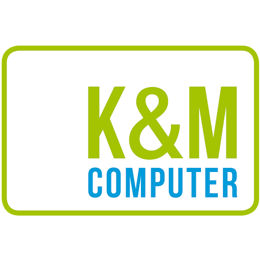 K&M Computer - PC Shop, Service und Reparatur logo