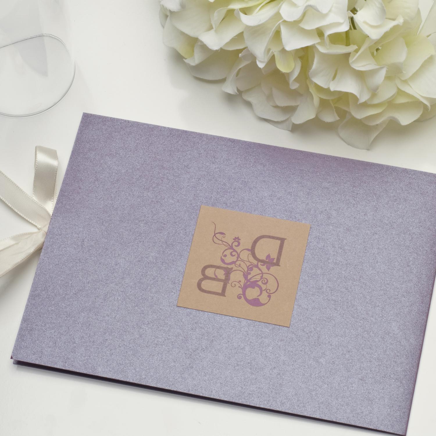 Wedding invitation cards