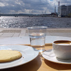Coffee outdoor in the sun! DSC_2442.JPG