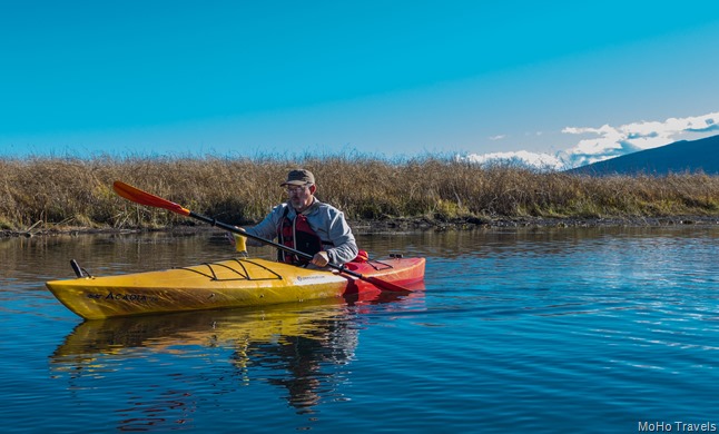 kayaking on Recreation Creek with Don (21 of 26)