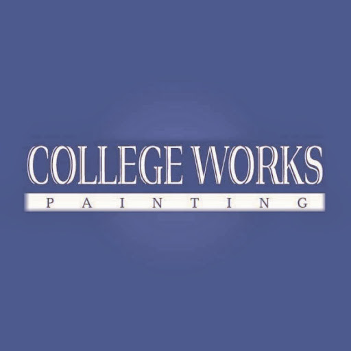 College Works Painting logo