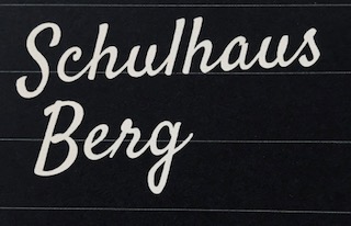 Schulhaus Berg logo