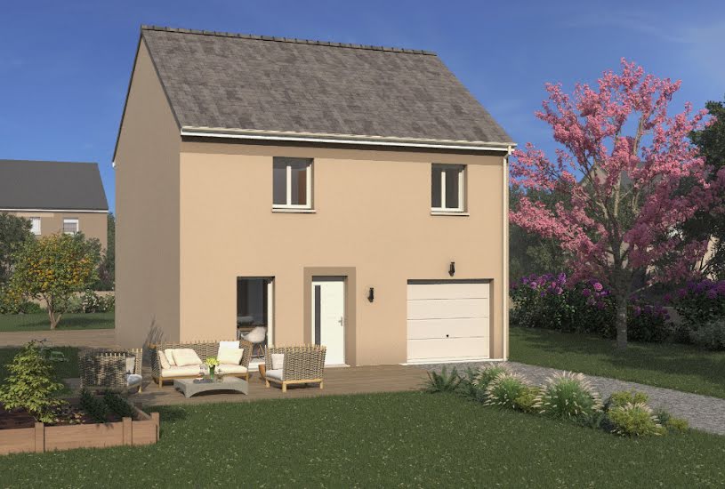  Vente Terrain + Maison - Terrain : 315m² - Maison : 89m² à Soisy-sous-Montmorency (95230) 