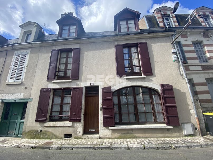 Vente maison 7 pièces 150 m² à Blois (41000), 364 000 €