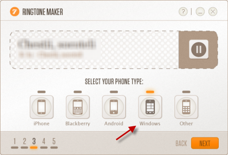 Come creare suonerie personalizzate con Ringtone Maker