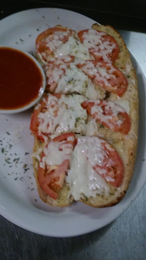 Italian Restaurant «Marinos Italian Pasta & Pizza», reviews and photos, 1003 Fox Ave, Lewisville, TX 75067, USA