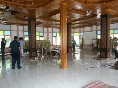 Photos of Mesjid Alfurqon Batipuh Selatan,kabupaten Tanah Datar Sumatera Barat