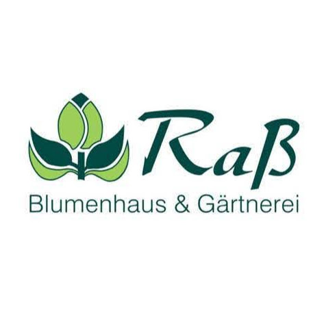 Blumenhaus und Gärtnerei Raß logo