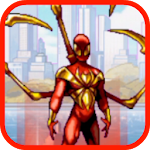 Cover Image of Herunterladen Reflexplay Iron SpiderMan a1.0 APK