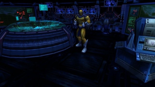 Hình ảnh trong game X-Men Legends 2: Rise of Apocalypse (screenshot)