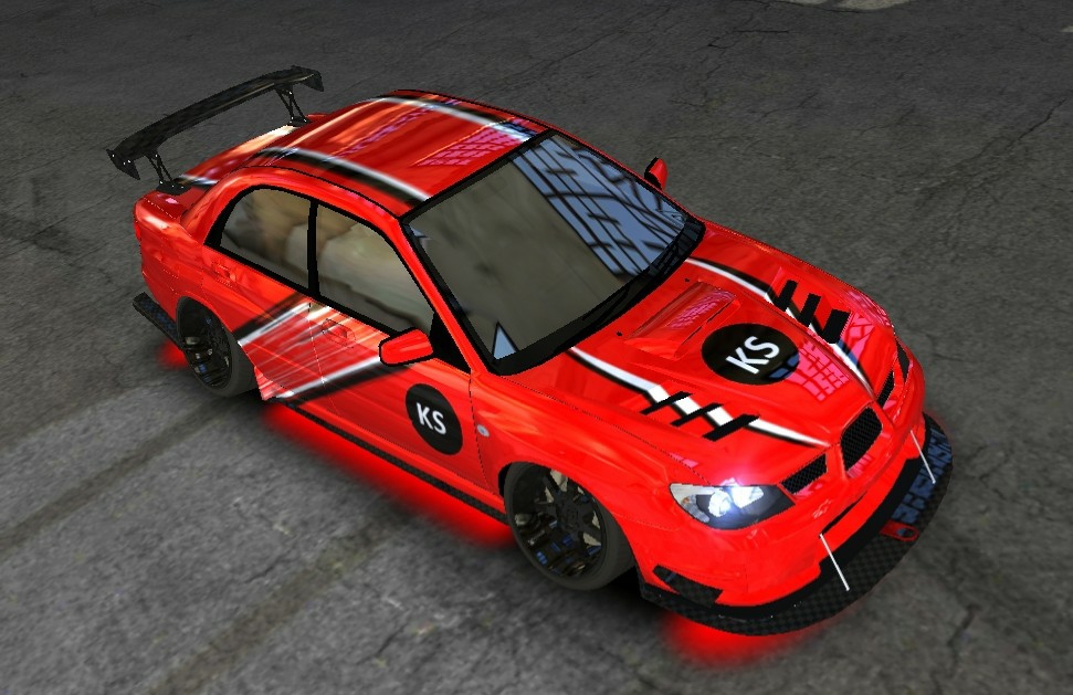 Xbox one subaru updated - Car Livery by rx7_4_7, Community