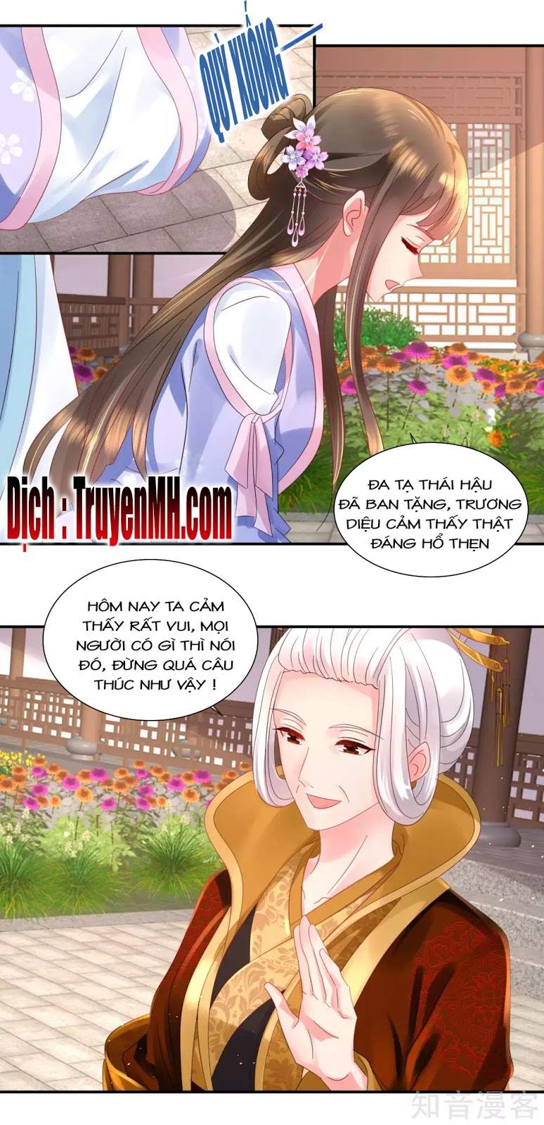 Lãnh Cung Phế Hậu Muốn Nghịch Thiên Chapter 71 - TC Truyện