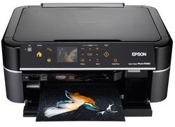 Reset Epson EP-706A printer with Epson reset software