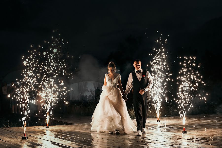 婚礼摄影师Andrey Sokolyuk（photo72）。2019 10月5日的照片