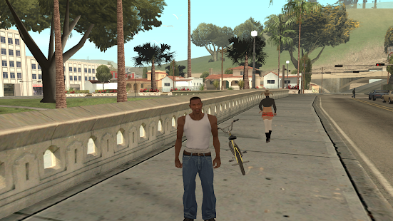 Grand Theft Sniper: San Andreas 1.0 APK + Mod (Uang yang tidak terbatas) untuk android