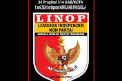 LINOP, Lembaga Independen Non Partai Hadir di Indonesia