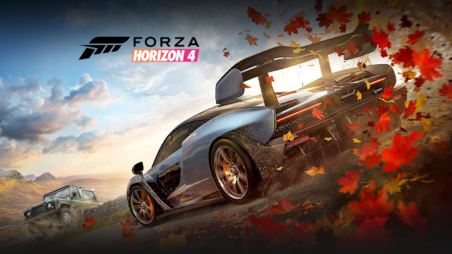 تحميل لعبة Forza horizon 4 للكمبيوتر مجانا