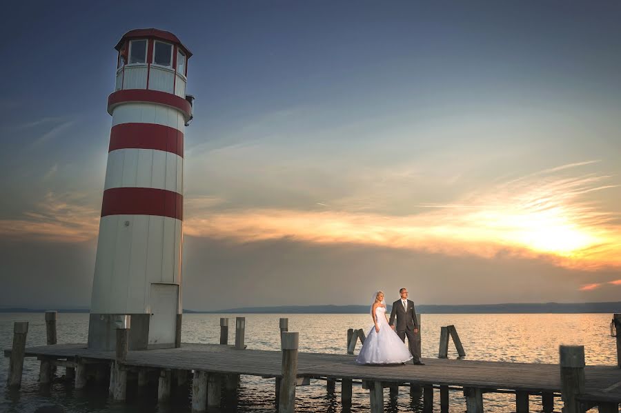 Wedding photographer Hajdú László (fotohajdu). Photo of 3 August 2016