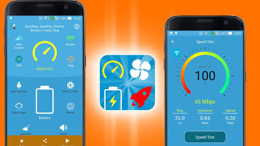 Clean Master -Intenet Speed Check wifi, 3g, 4g, 5g