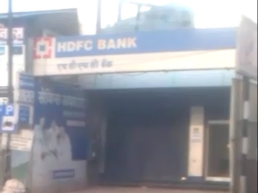 HDFC Bank, Nirmal Bakery Square,, Opposite Bank Of Maharashtra Nirmal Bakery Square Main Road, Wardha, Maharashtra 442001, India, Bank, state MH