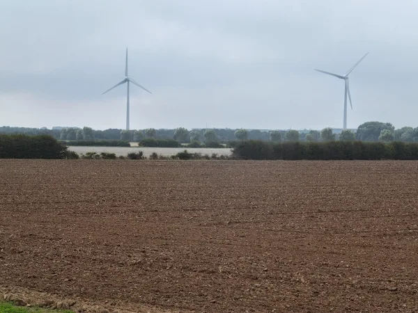 Wind turbines