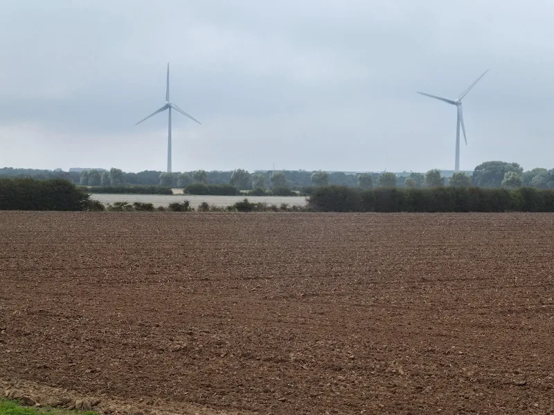 Wind turbines
