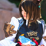 Seri Photoshoot: FFXIV Fan Fest 2014