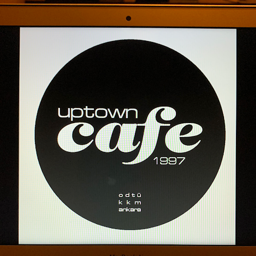 Uptown Cafe logo