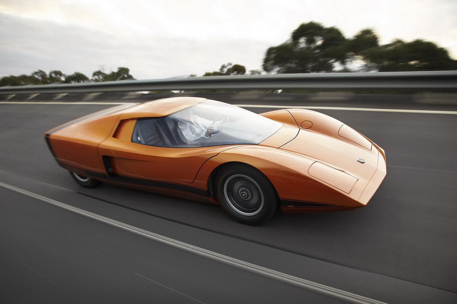 1969 Holden Hurricane