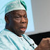 Nigeria Needs A President Who Understands Economy – Obasanjo