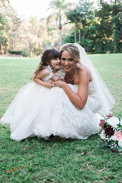 Fotografo di matrimoni Jennifer Mccue (jennifermccue). Foto del 11 febbraio 2019