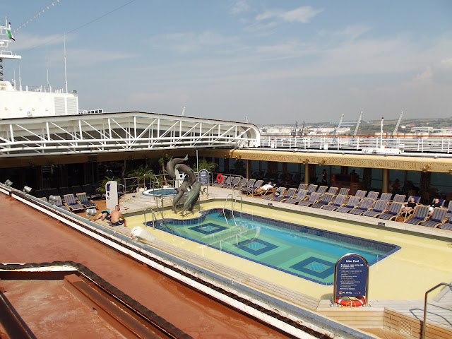 Самый лучший круизный лайнер Noordam, Holland America Line (HAL) Самый лучший круизный лайнер Noordam, Holland America Line (HAL)