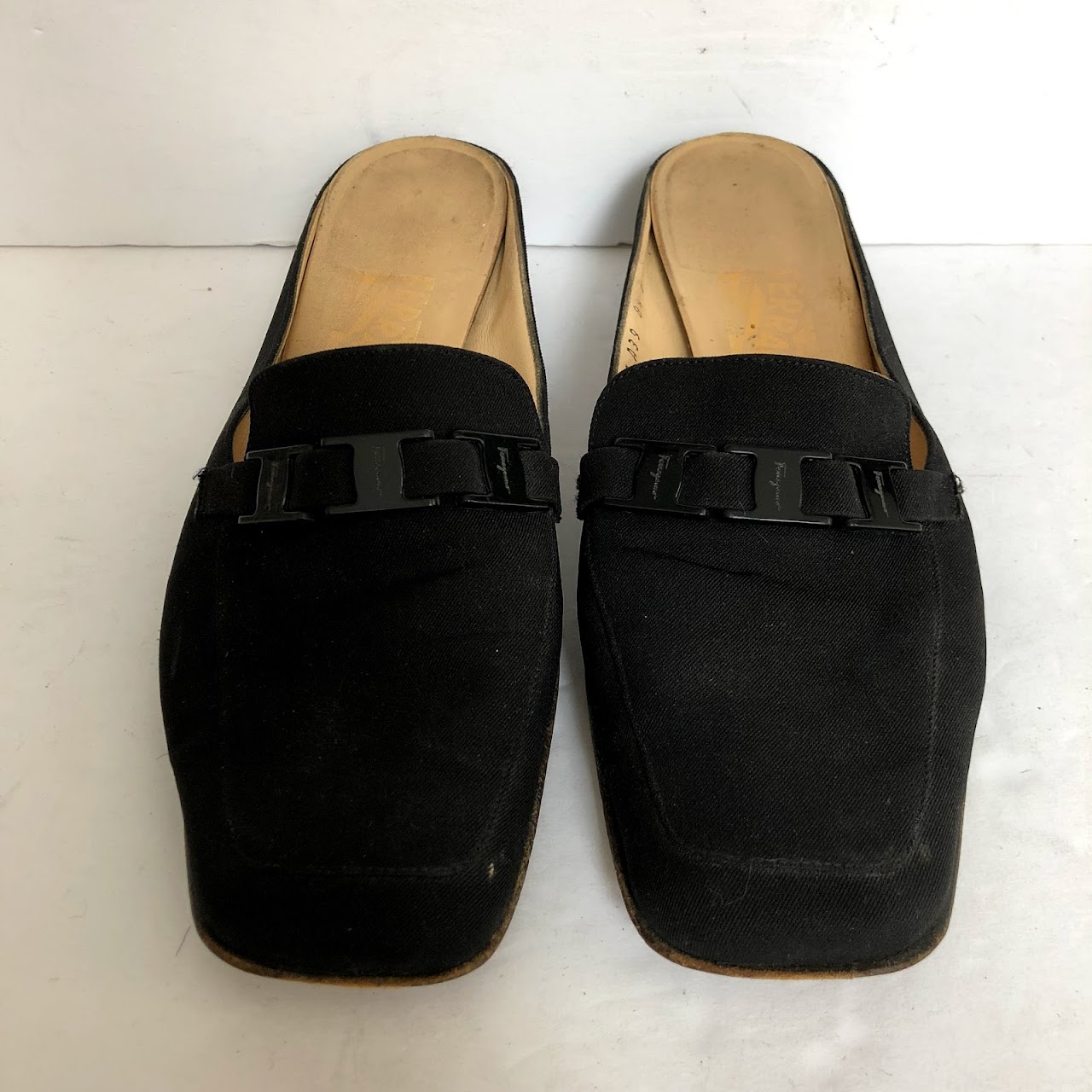 Salvatore Ferragamo Slides