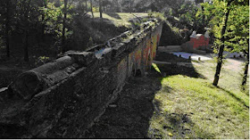 Restaurado el acueducto de Sabatini de la Casa de Campo